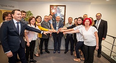 ESHOT’un engelleri kaldıran projesine özel ödül