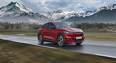 Ford’un Mustang ruhunu taşıyan Mach-E şimdi Türkiye’de