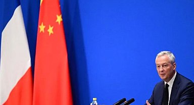 Fransız Bakan Çinli yatırımcıları Fransa'ya davet etti