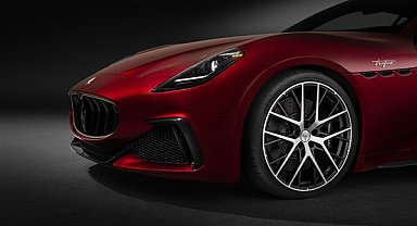 Goodyear’dan 2023 Maserati GranTurismo’ya özel UUHP lastiği