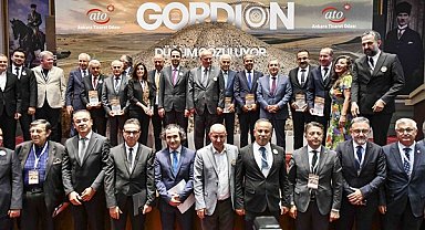 Gordion Antik Kenti UNESCO listesi yolunda