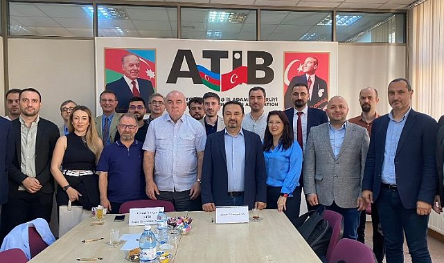GOSB Teknopark kardeş ülkede