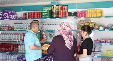 Haliliye Belediyesi’nin projesi örnek olarak gösterildi