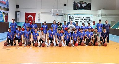 Haliliye’de yaz kurslarıyla genç yetenekler yetişiyor