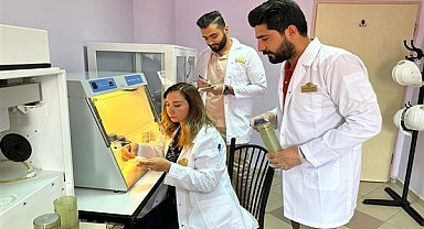 Harran Üniversitesi’nden bilim dünyasına katkı sağlayacak proje