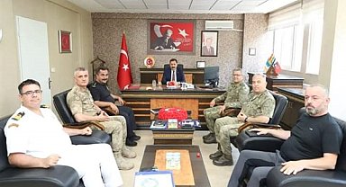 Hatay'da asayiş ve güvenlik toplantısı yapıldı
