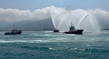 Hatay’da Denizcilik ve Kabotaj Bayramı kutlandı