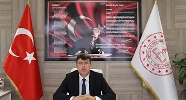 Hatay İl Müdürlüğünde görev değişimi