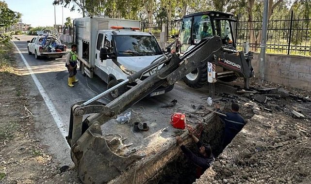 Hatay'da su aboneleri yarı yarıya düştü!
