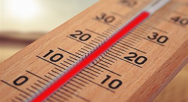 Hava sıcaklıkları mevsim normallerinin 4-9 derece üzerinde seyredecek