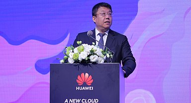 Huawei'in ilk yerel bulut servisi Huawei Cloud tanıtıldı