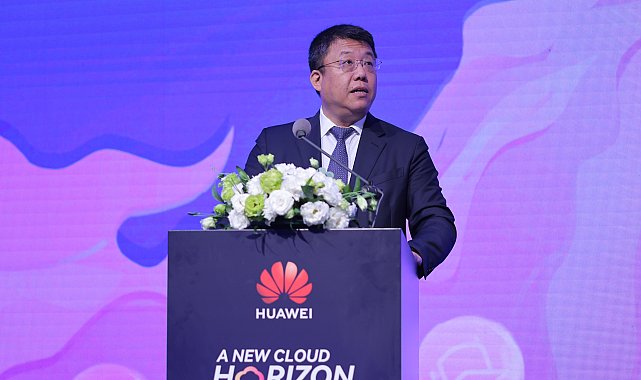 Huawei'in ilk yerel bulut servisi Huawei Cloud tanıtıldı