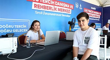 İBB’den öğrencilere LGS danışmanlık hizmeti