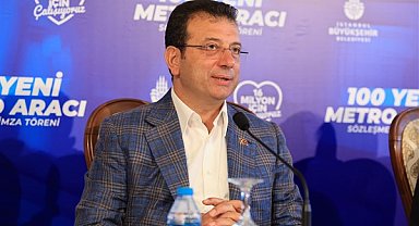 İmamoğlu: