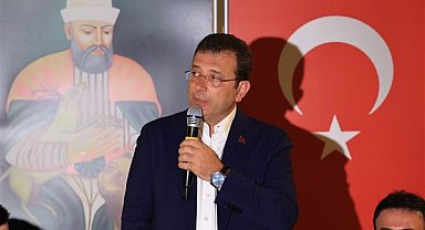 İmamoğlu: