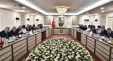İYİ Parti'nin yeni başkanlık divanı belli oldu
