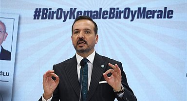 İYİ Parti Sözcüsü Zorlu: