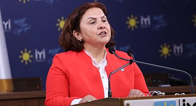 İYİ Partili Yüksel: