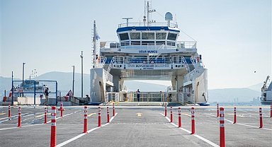 İzmir'de feribot ücretlerine zam yapıldı