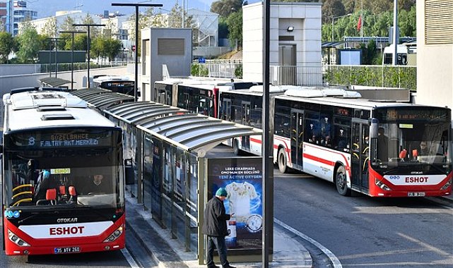 İzmir’de toplu ulaşım ücretlerine zam