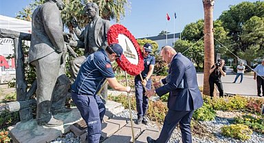 İzmir Lozan’ın 100. yıldönümünü kutluyor