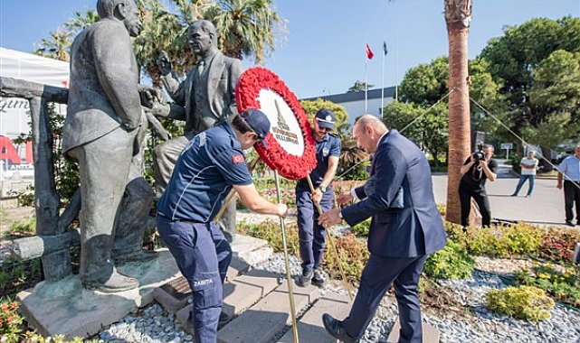 İzmir Lozan’ın 100. yıldönümünü kutluyor