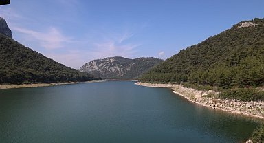 İZSU'da baraj havzaları koruma planı projelerinin hazırlanması sürüyor