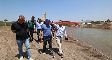 İZSU’dan Doğanbey Atıksu Arıtma Tesisi ile ilgili iddialara ilişkin açıklama