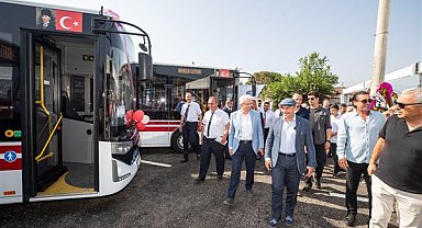 İZTAŞIT Ödemiş Kaymakçı’da yola çıktı