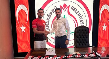 Karaköprü Belediyespor, Sabit Hakan Yılmaz’ı transfer etti
