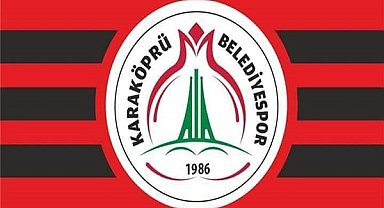 Karaköprü Belediyespor'un fiküstürü belli oldu