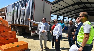 Karataş Geçici Hayvan Bakımevi ve Rehabilitasyon Merkezi’nde çalışmalar sürüyor