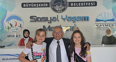 KAYMEK Yaz Okulları’nda dolu dolu program