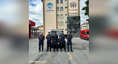 Kayseri Büyükşehir Belediyesi’nden Bartın’a destek