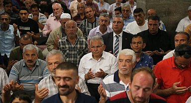 Kayseri’de 15 Temmuz şehitleri için mevlit programı düzenlendi