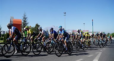 Kayseri Erciyes, Grand Prix Kültepe etabı ile devam ediyor