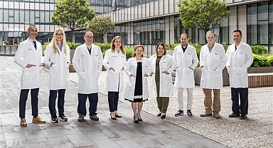 Koç Üniversitesi Hastanesi'nde multidisipliner yaklaşım öne çıkıyor