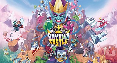 Konami Digital Entertainment ve Second Impact Games, Super Crazy Rhythm Castle'ı duyurdu