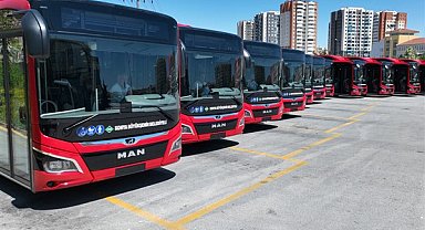 Konya Büyükşehir Belediyesi’nden toplu ulaşım açıklaması