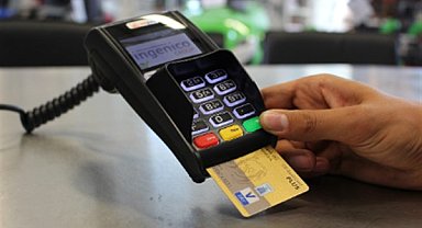 Kredi kartlarına taksit kısıtlaması getirildi