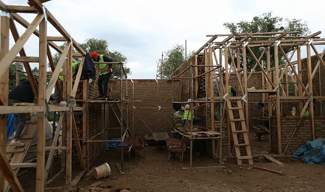 Kültepe Müzesi küllerinden doğdu