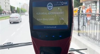 “Kurumsal Kart 38” uygulamasını 18 farklı kuruluş tercih etti