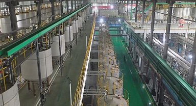 Lityum karbonat projesi Xinjiang’da üretime başlıyor