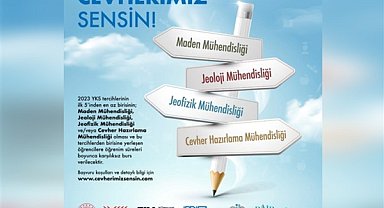 Maden sektörü Z kuşağına 4 fırsat birden sunuyor