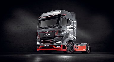MAN eTruck, Red Dot Design Award’dan ödülle döndü