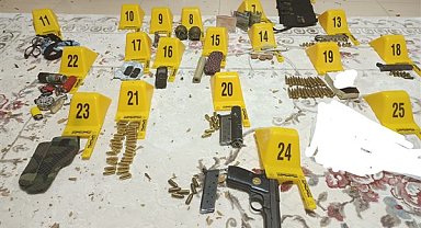 Mardin'deki operasyonda 1 terörist etkisiz hale getirildi
