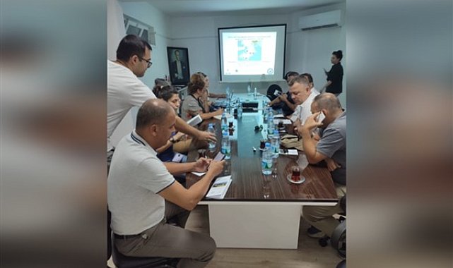 Marmaris Bozburun İçme Suyu Projesi için paydaş katılım toplantısı yapıldı
