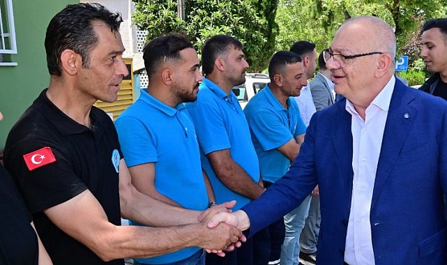 MASKİ'nin kadrolu işçilerine ücret ayarı