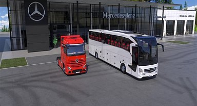 Mercedes-Benz Türk ve Zuuks Games iş birliği
