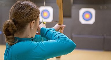 Merve Nur Eroğlu'dan Paris 2024 Paralimpik Oyunları kotası